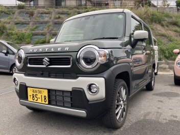 第２回　たかはしの自由ヶ丘の魅力をお届け通信　ハスラー編